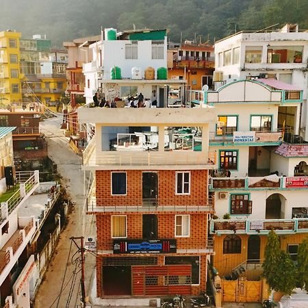 Skyard Premium, Tapovan Rishikesh Exterior photo