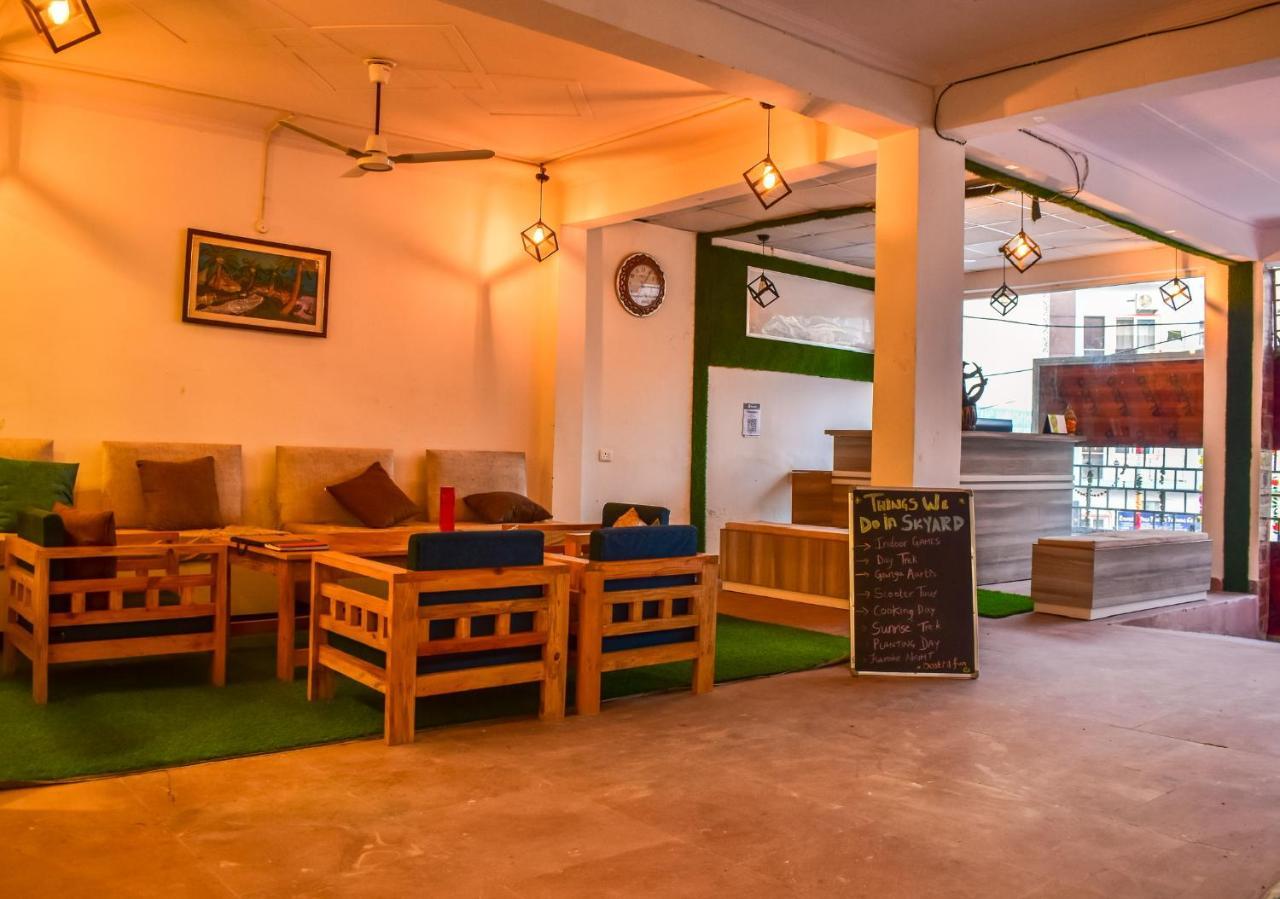 Skyard Premium, Tapovan Rishikesh Exterior photo