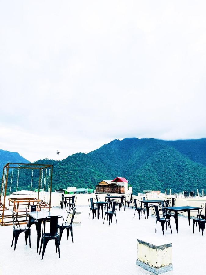 Skyard Premium, Tapovan Rishikesh Exterior photo