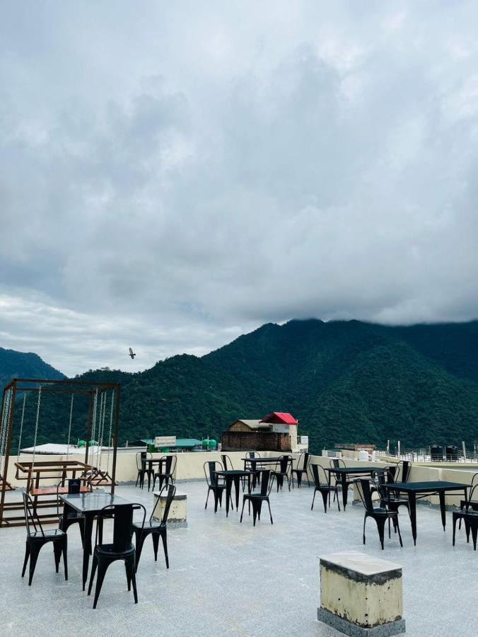 Skyard Premium, Tapovan Rishikesh Exterior photo