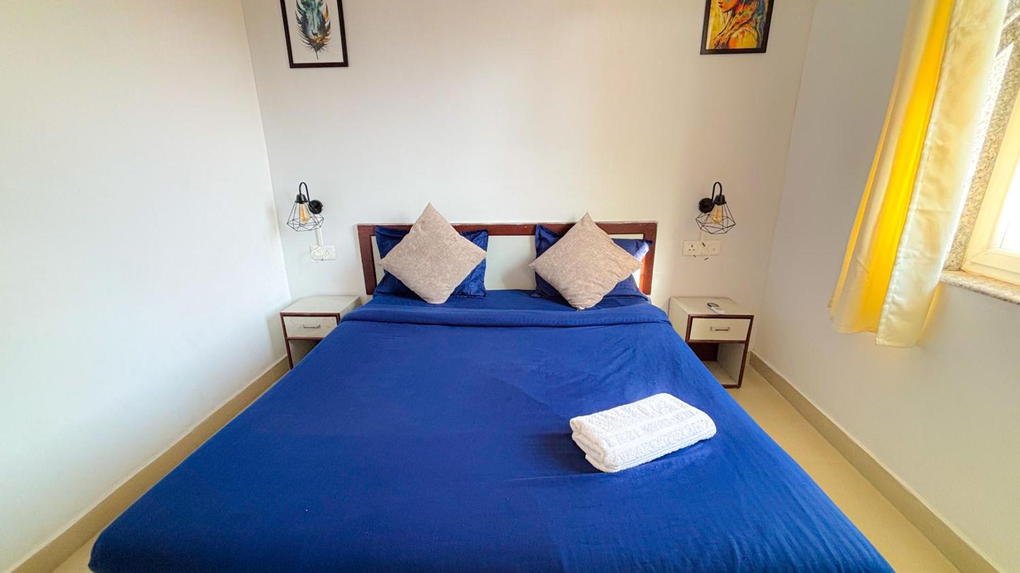 Skyard Premium, Tapovan Rishikesh Exterior photo