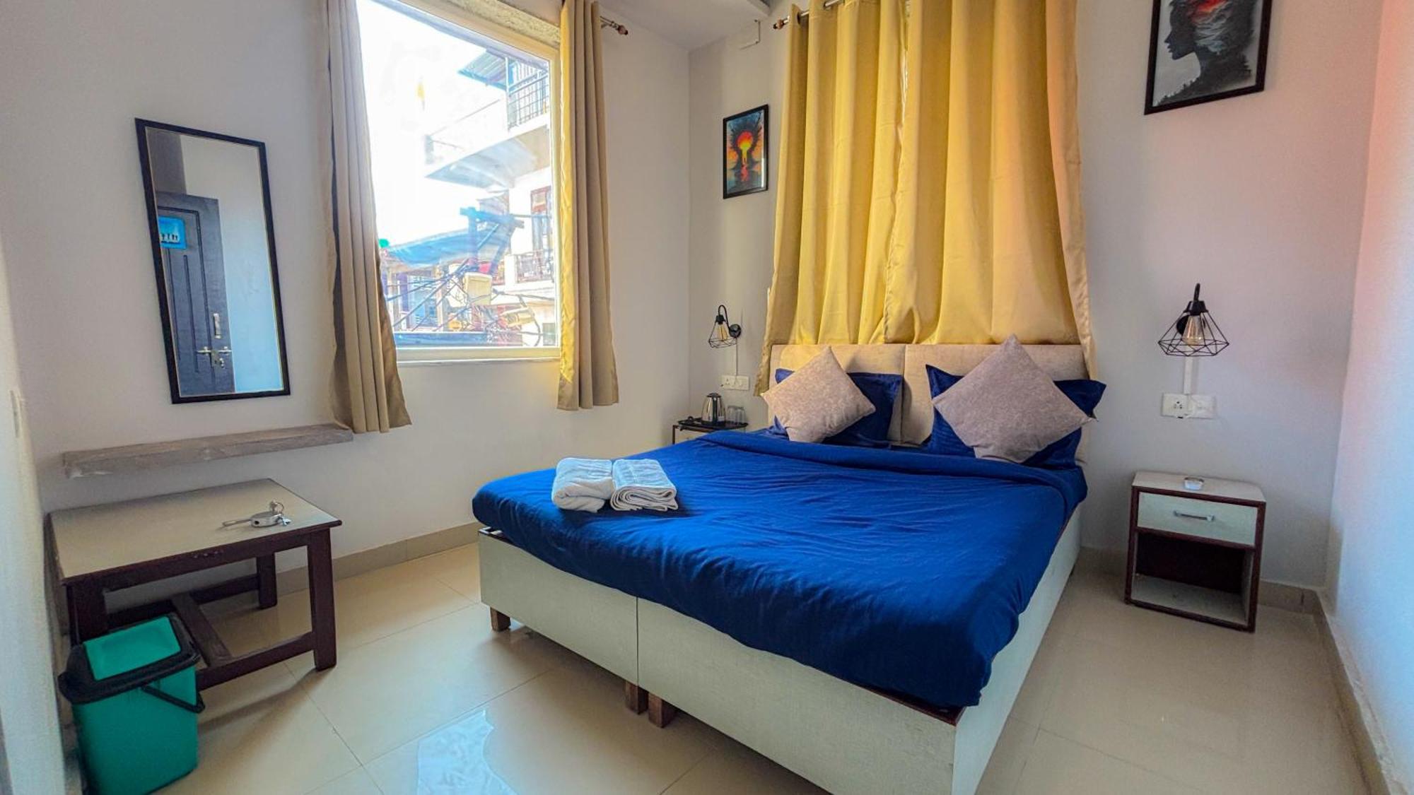 Skyard Premium, Tapovan Rishikesh Exterior photo