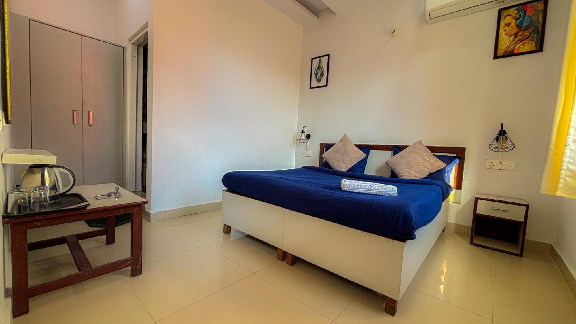 Skyard Premium, Tapovan Rishikesh Exterior photo