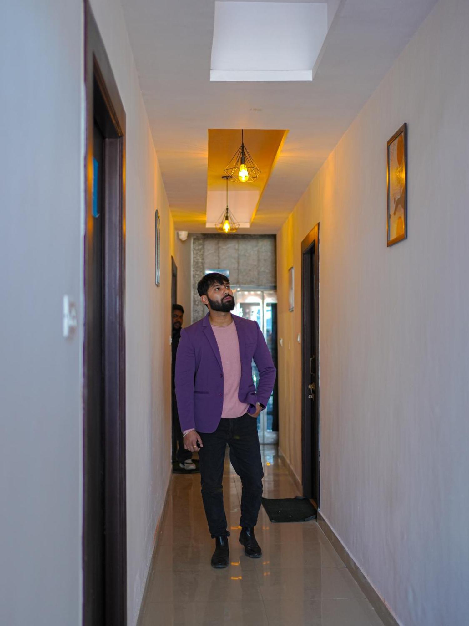 Skyard Premium, Tapovan Rishikesh Exterior photo