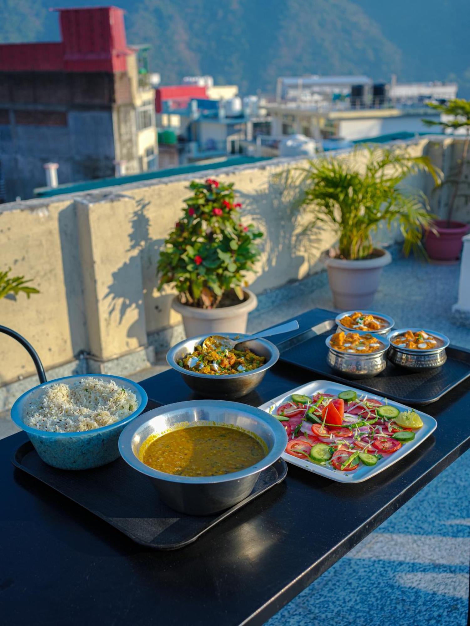 Skyard Premium, Tapovan Rishikesh Exterior photo