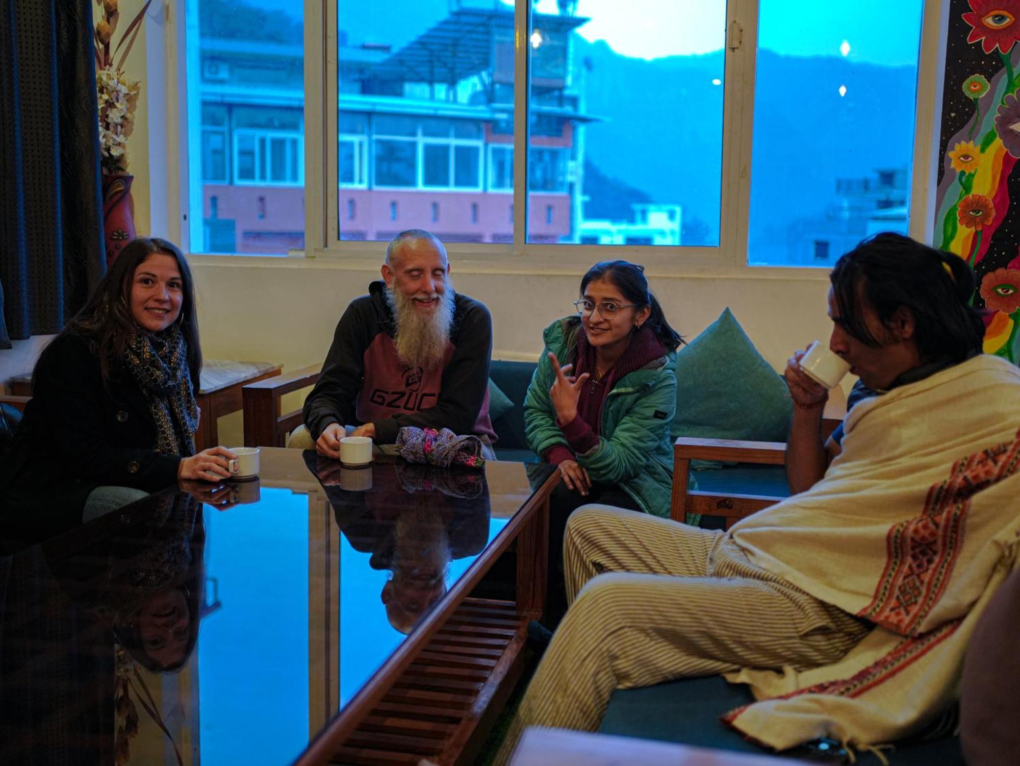 Skyard Premium, Tapovan Rishikesh Exterior photo
